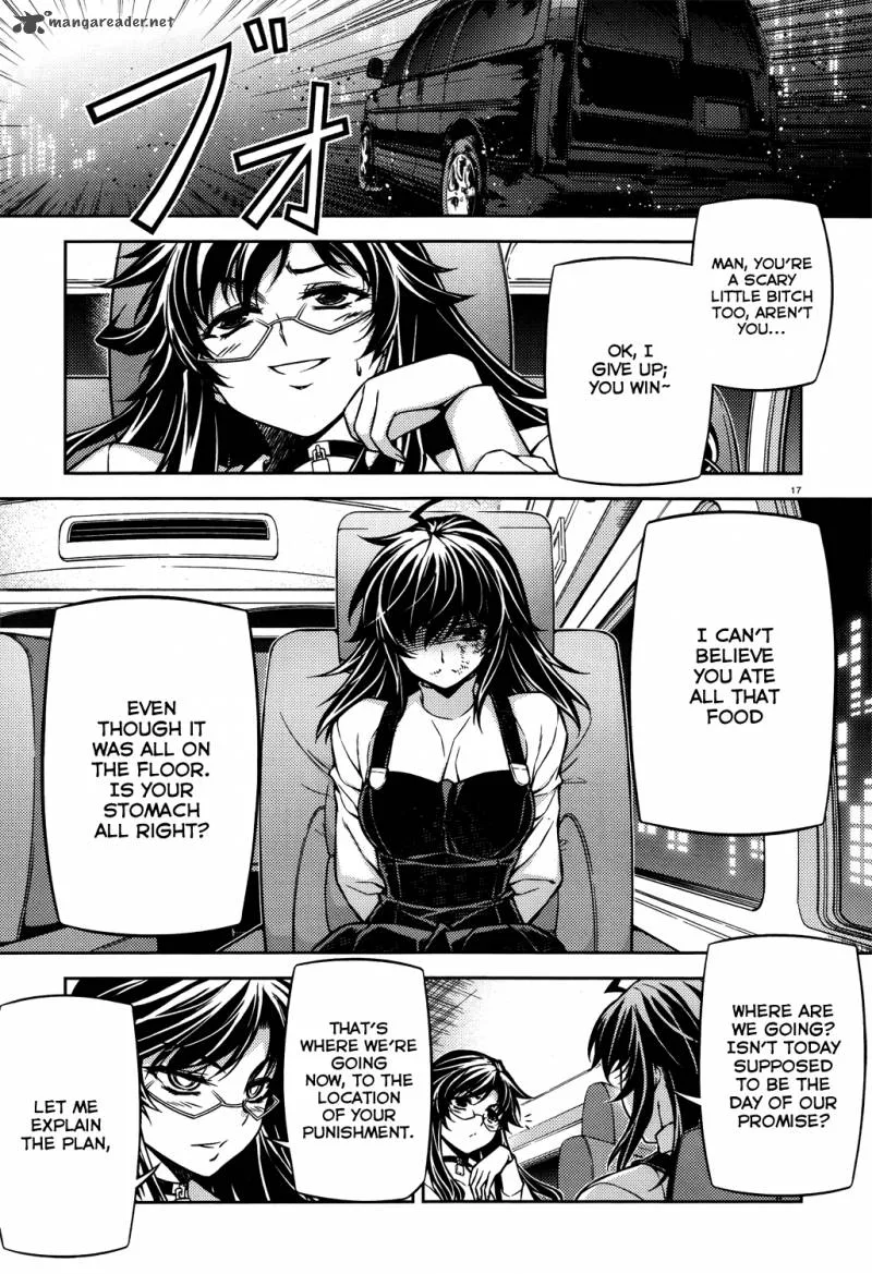 ReBirth The Lunatic Taker Chapter 27 page 18