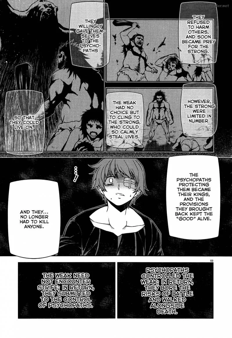 ReBirth The Lunatic Taker Chapter 27 page 4
