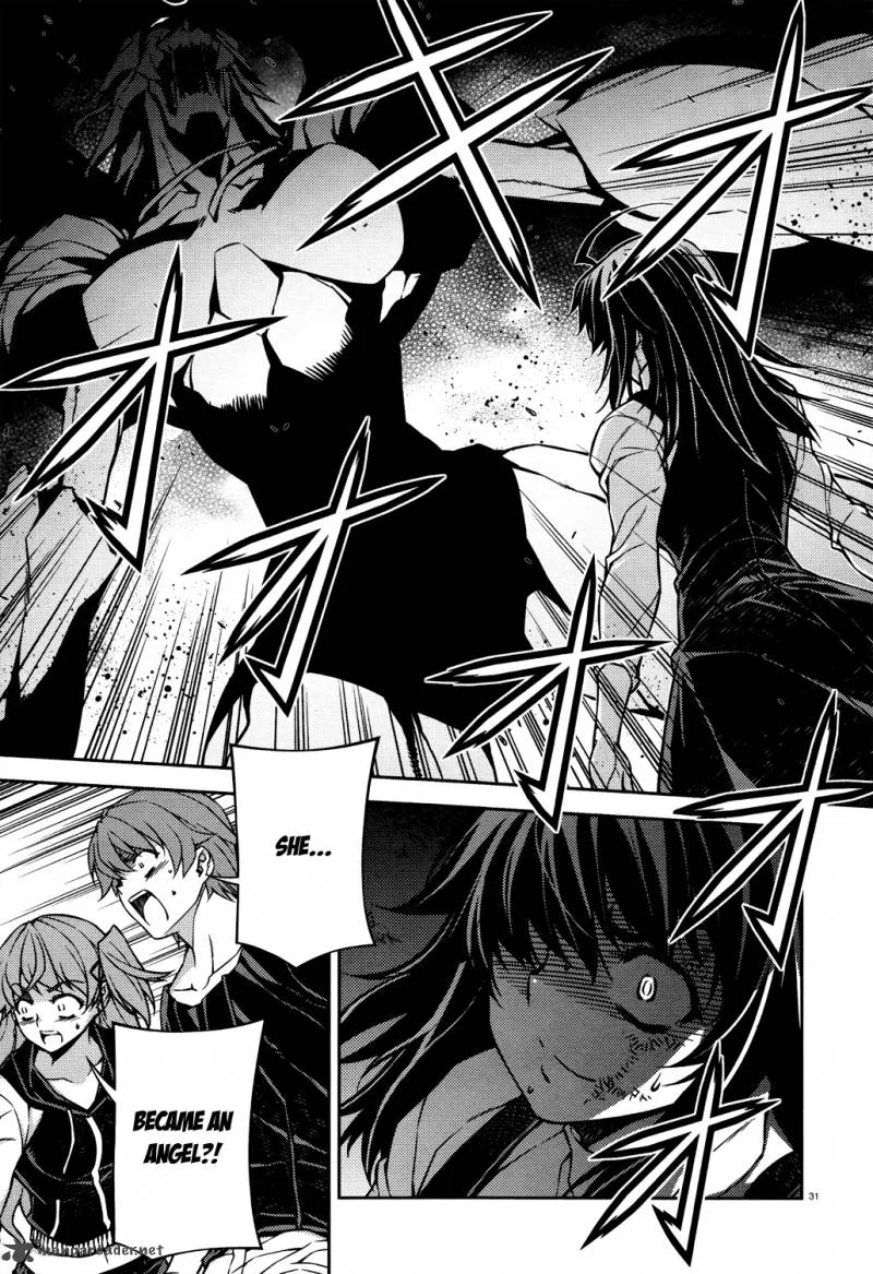 ReBirth The Lunatic Taker Chapter 27 page 31