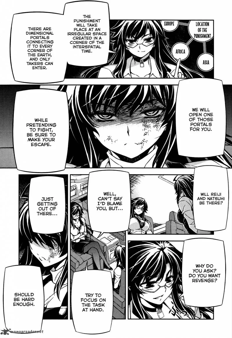 ReBirth The Lunatic Taker Chapter 27 page 19