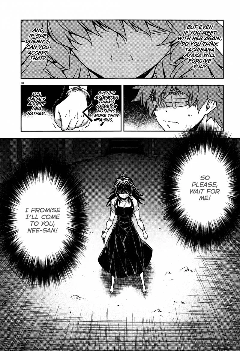 ReBirth The Lunatic Taker Chapter 27 page 28
