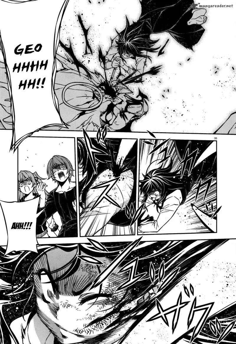 ReBirth The Lunatic Taker Chapter 27 page 35