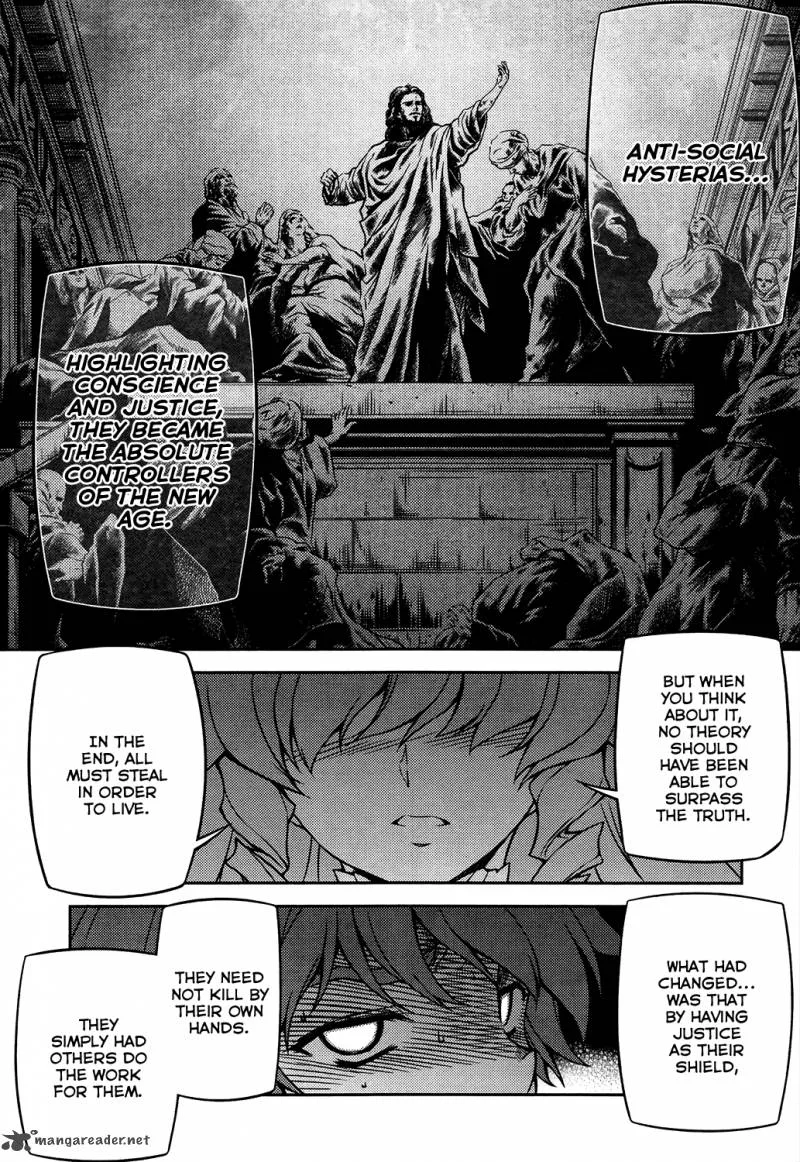 ReBirth The Lunatic Taker Chapter 27 page 9
