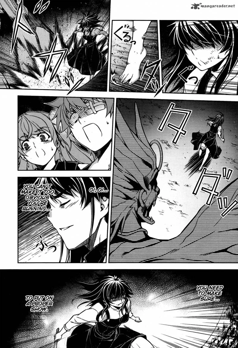 ReBirth The Lunatic Taker Chapter 27 page 33