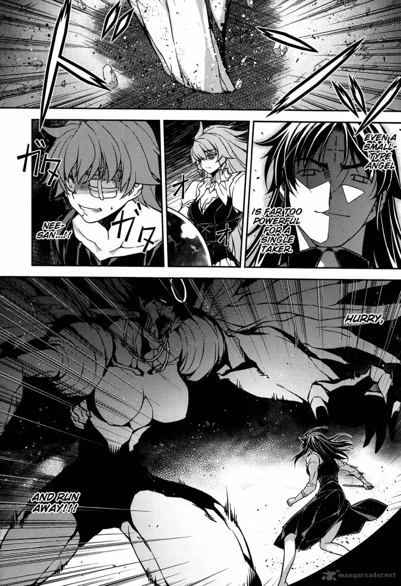 ReBirth The Lunatic Taker Chapter 27 page 32
