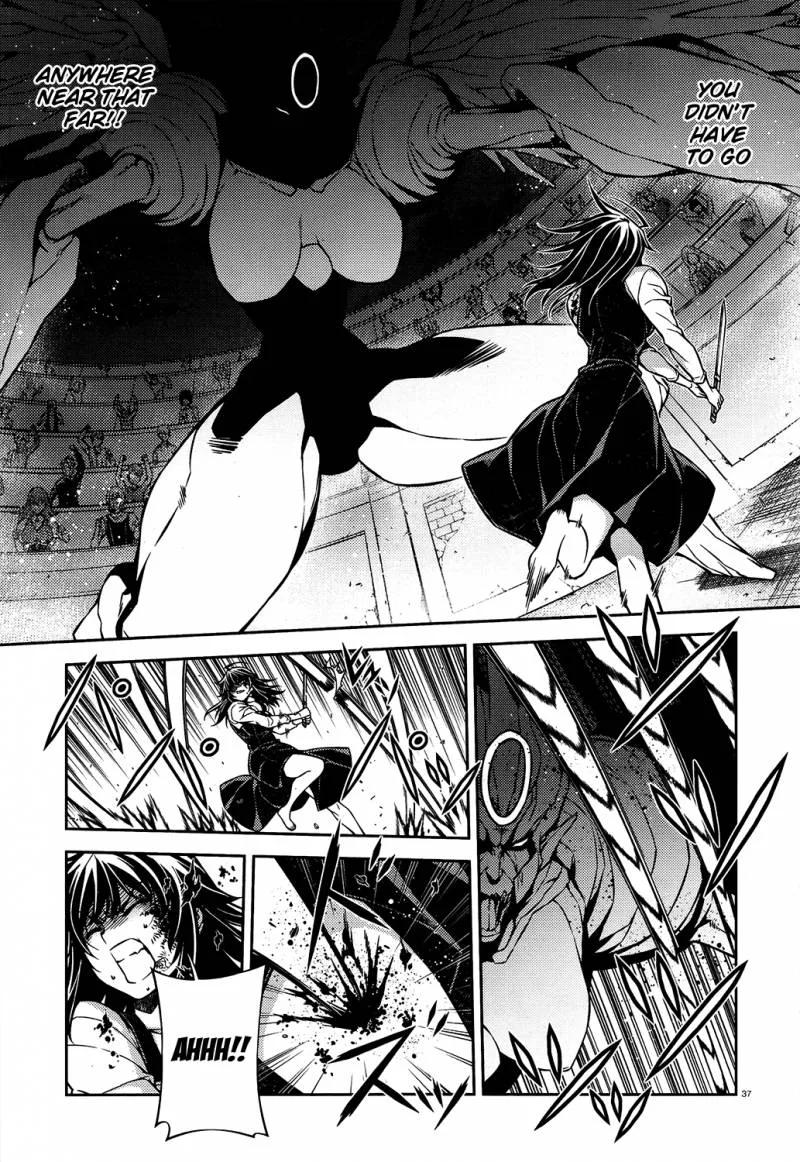 ReBirth The Lunatic Taker Chapter 27 page 37