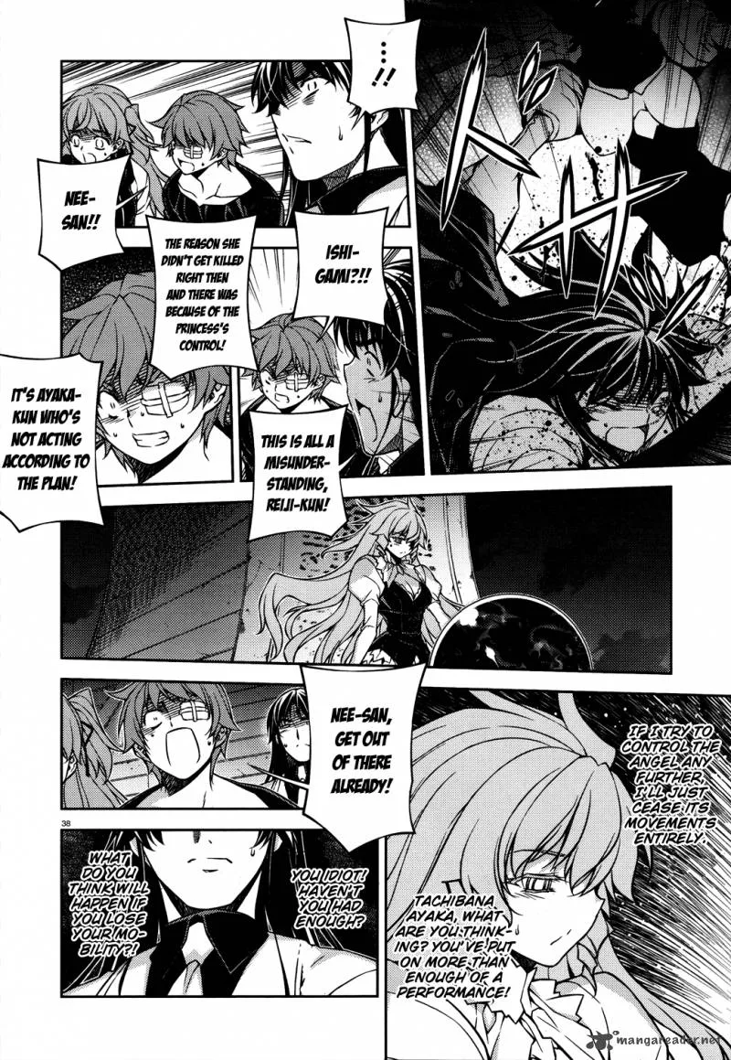 ReBirth The Lunatic Taker Chapter 27 page 38