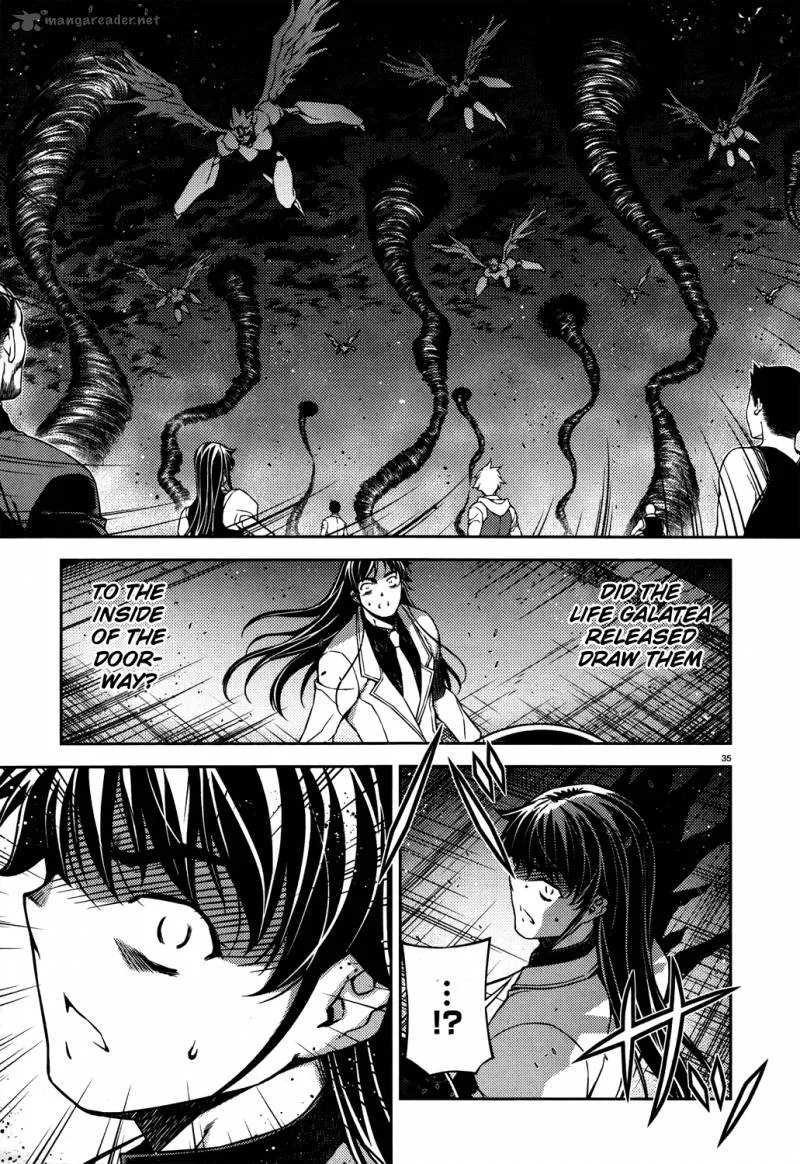 ReBirth The Lunatic Taker Chapter 28 page 32