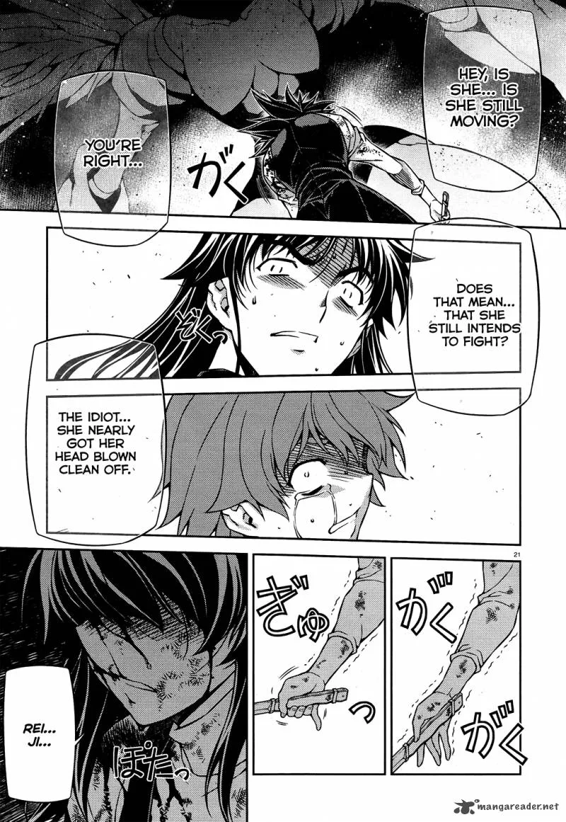 ReBirth The Lunatic Taker Chapter 28 page 20