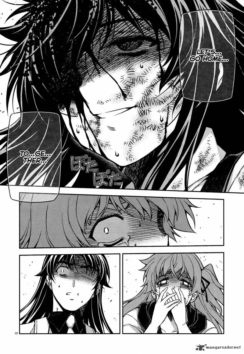 ReBirth The Lunatic Taker Chapter 28 page 21