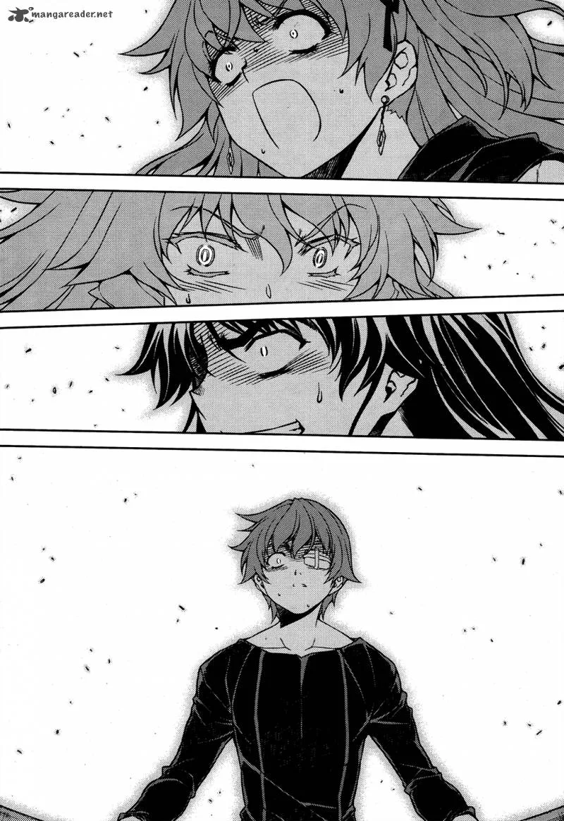 ReBirth The Lunatic Taker Chapter 28 page 8
