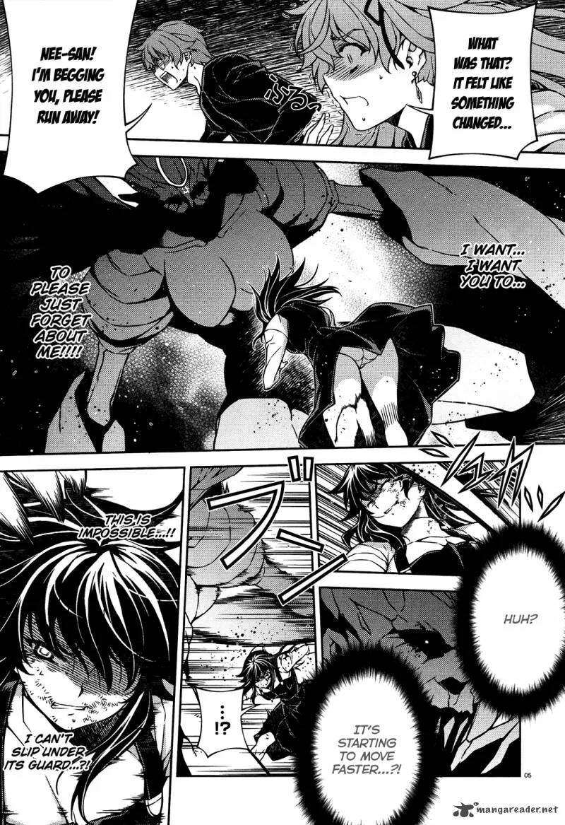 ReBirth The Lunatic Taker Chapter 28 page 6