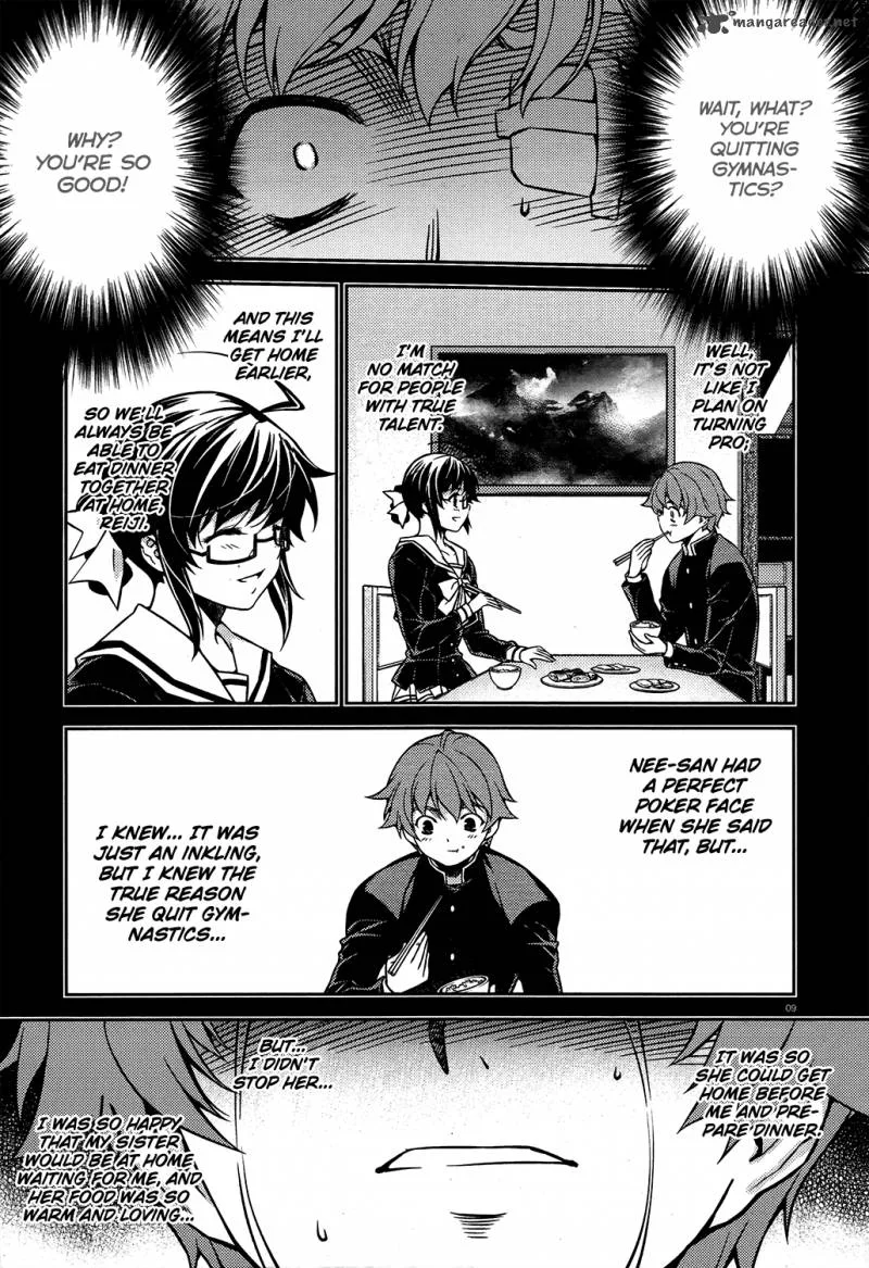 ReBirth The Lunatic Taker Chapter 28 page 9