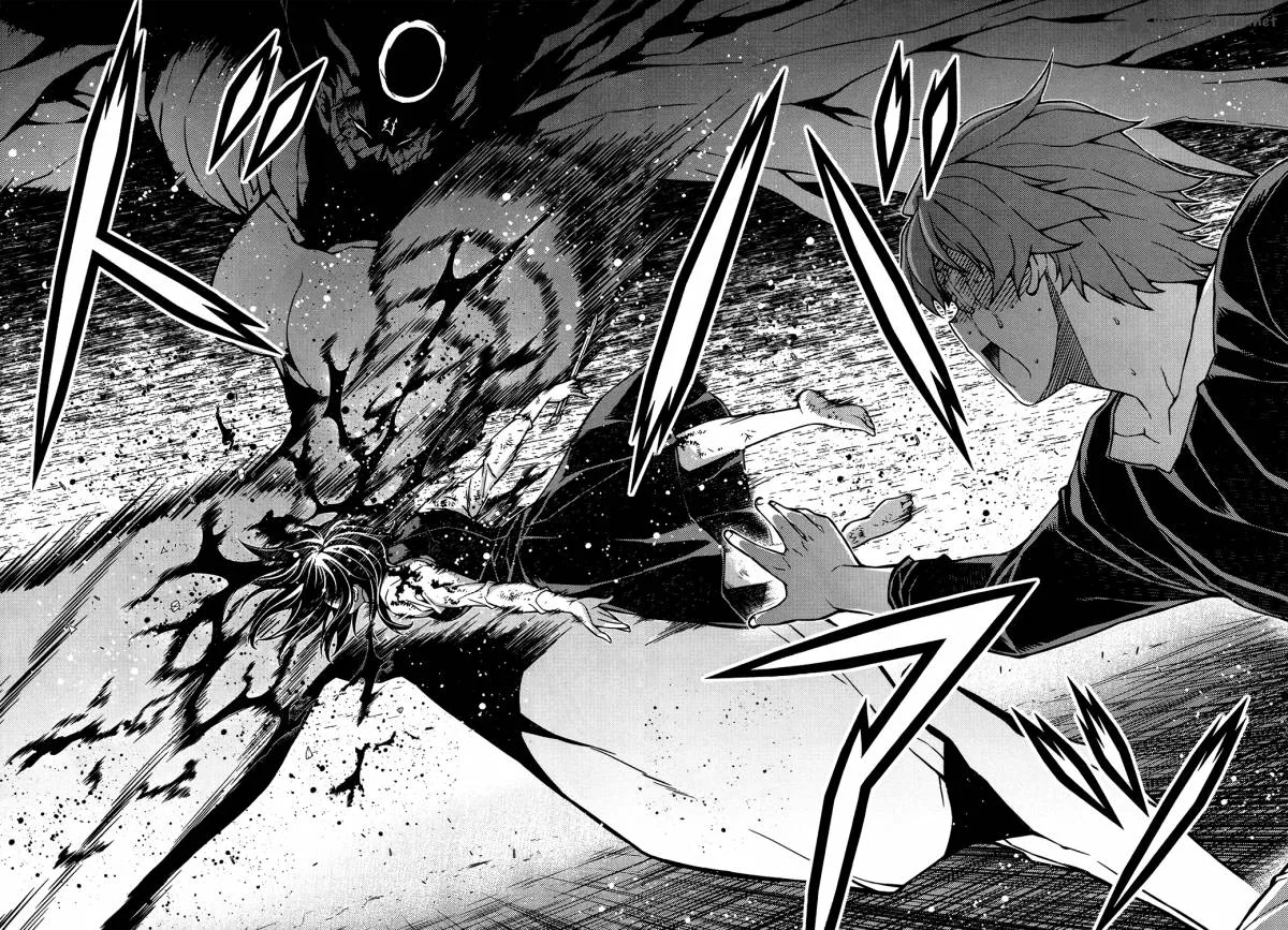 ReBirth The Lunatic Taker Chapter 28 page 27