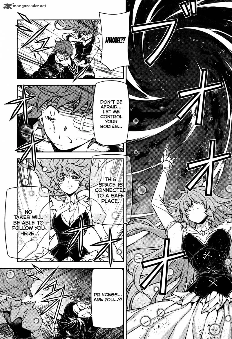 ReBirth The Lunatic Taker Chapter 28 page 36