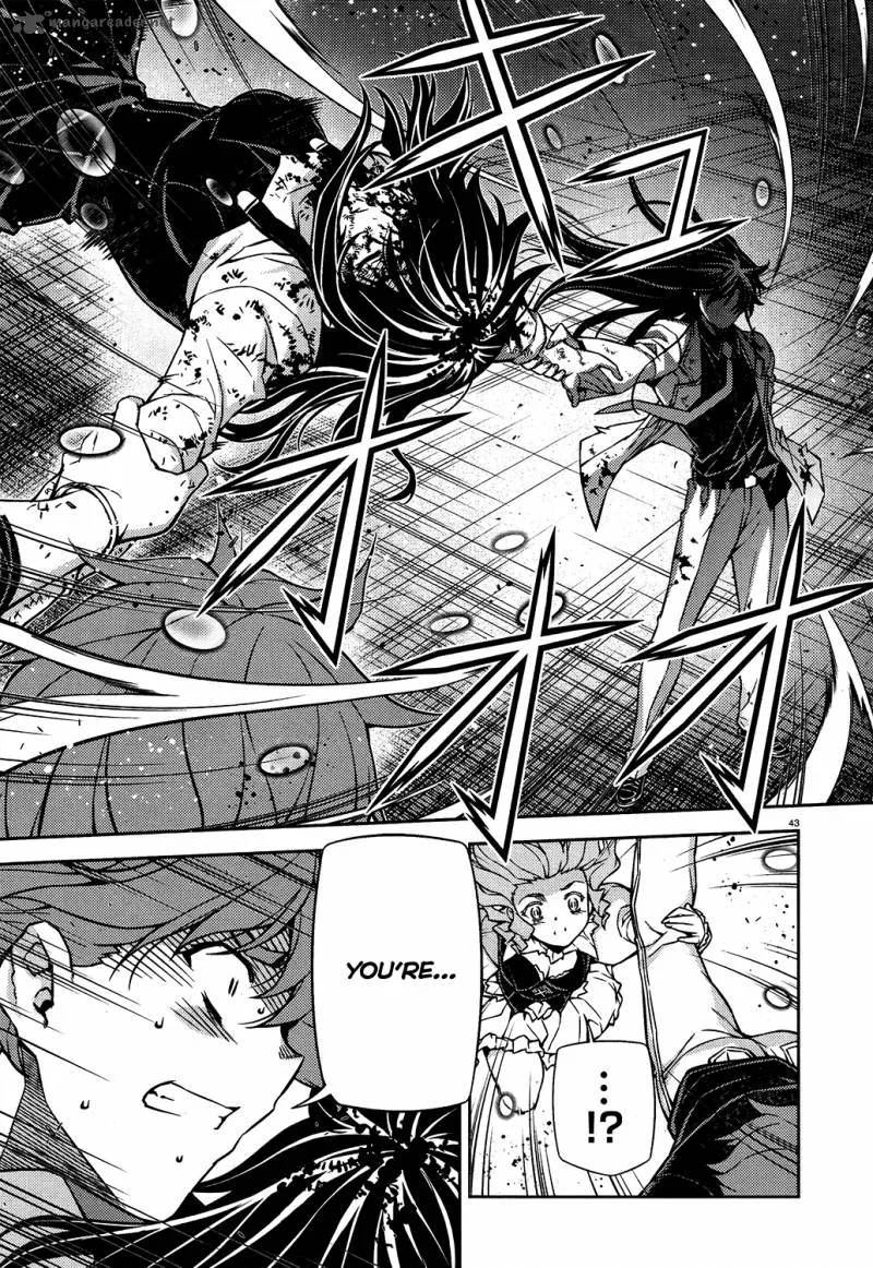 ReBirth The Lunatic Taker Chapter 28 page 40