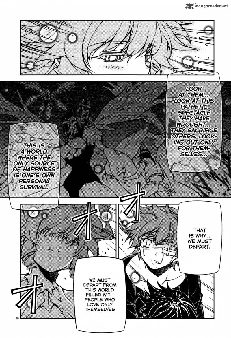 ReBirth The Lunatic Taker Chapter 28 page 37