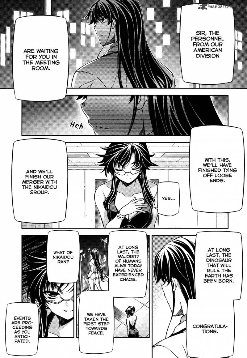 ReBirth The Lunatic Taker Chapter 29 page 17