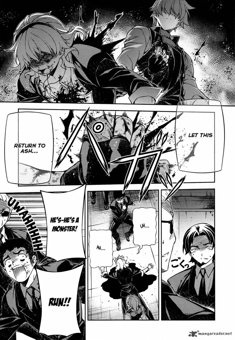 ReBirth The Lunatic Taker Chapter 29 page 29