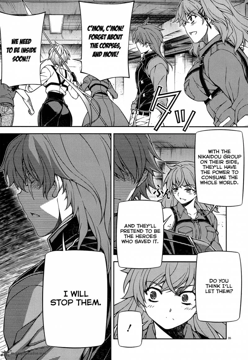 ReBirth The Lunatic Taker Chapter 29 page 31