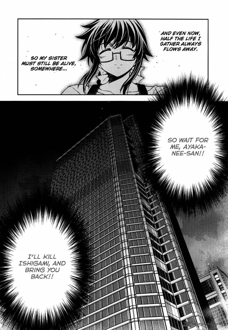 ReBirth The Lunatic Taker Chapter 29 page 33