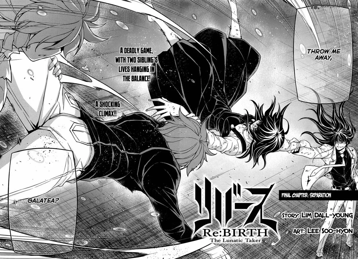ReBirth The Lunatic Taker Chapter 29 page 3