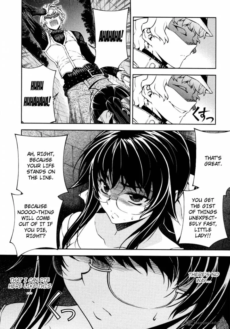 ReBirth The Lunatic Taker Chapter 3 page 11