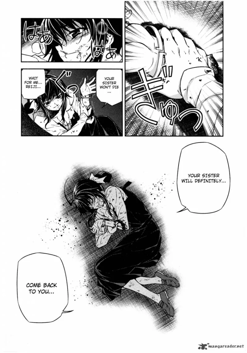 ReBirth The Lunatic Taker Chapter 3 page 24