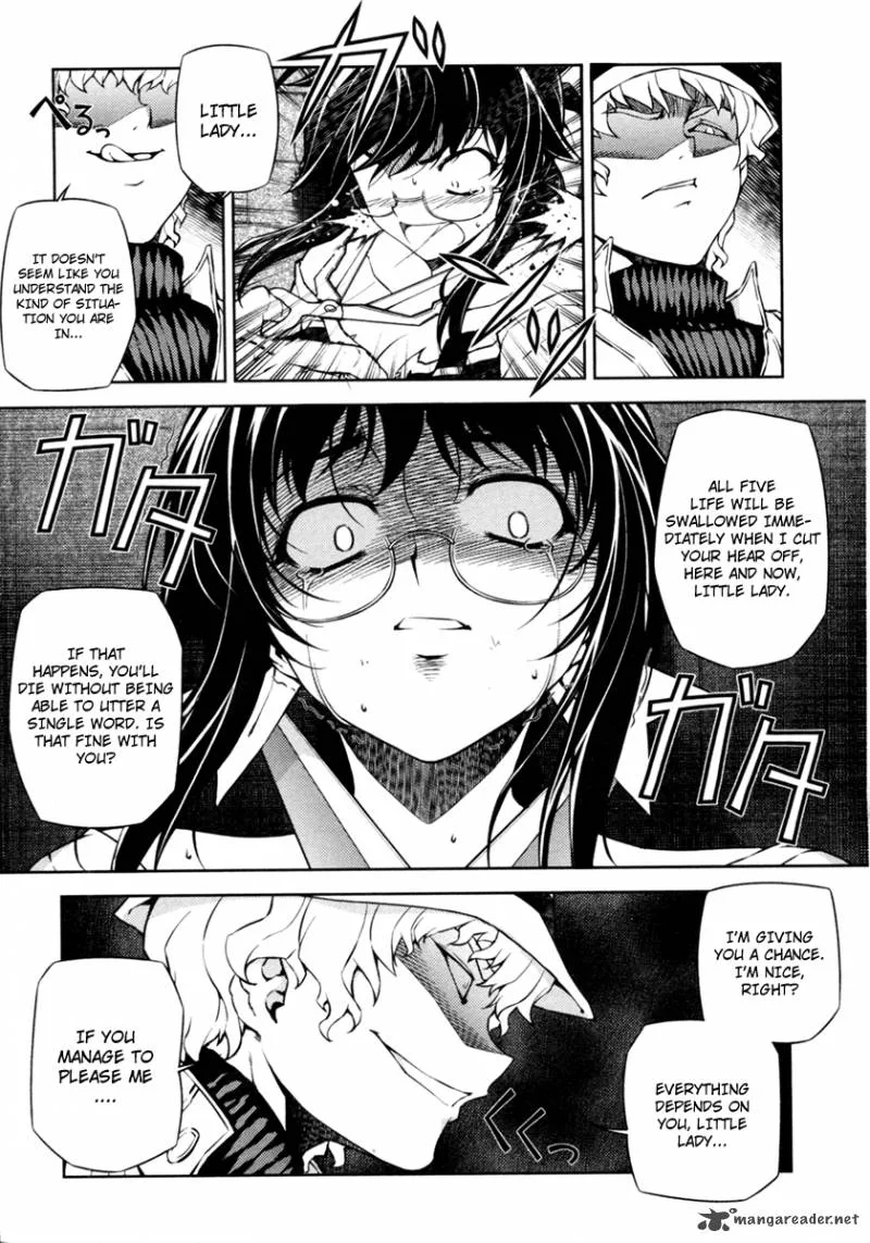 ReBirth The Lunatic Taker Chapter 3 page 8