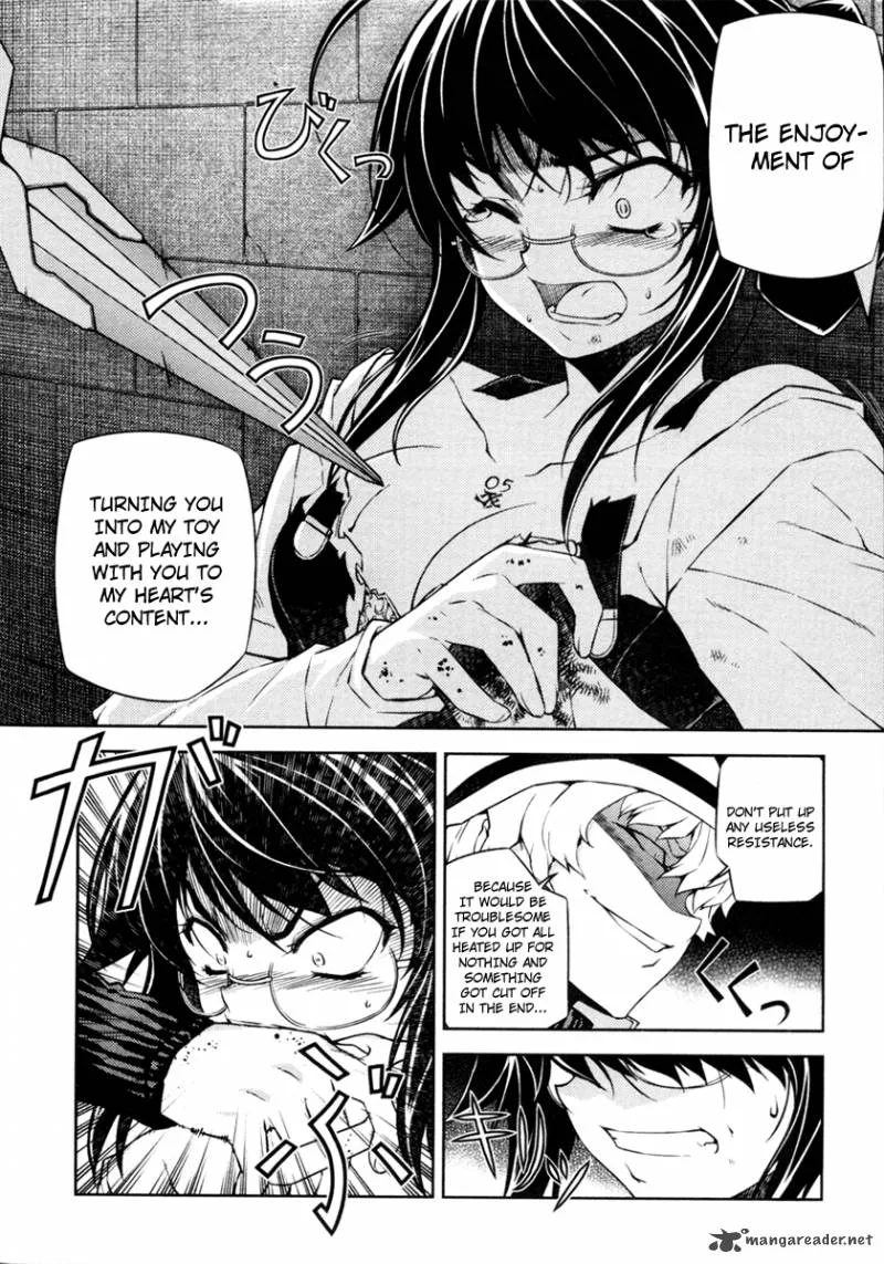ReBirth The Lunatic Taker Chapter 3 page 7