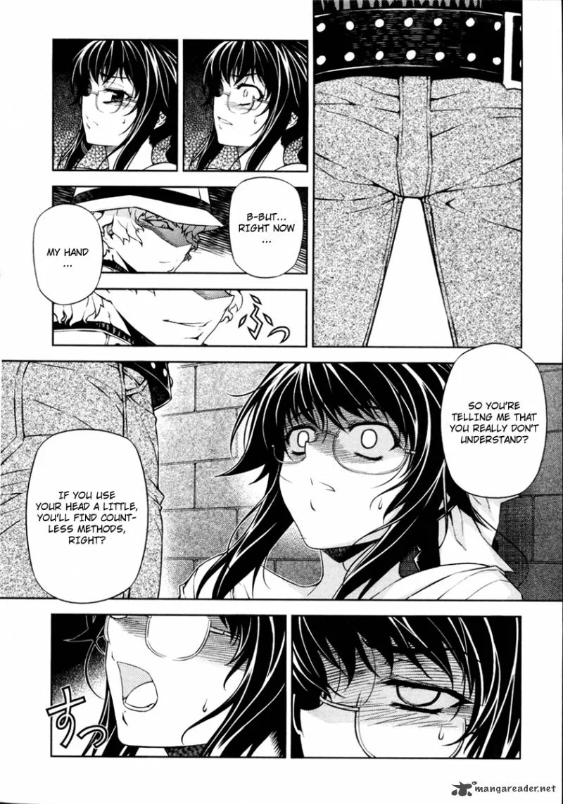 ReBirth The Lunatic Taker Chapter 3 page 13