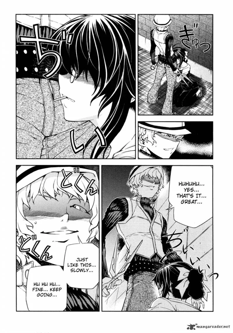 ReBirth The Lunatic Taker Chapter 3 page 14