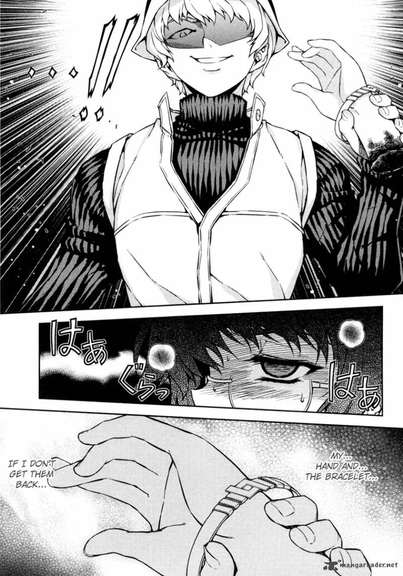 ReBirth The Lunatic Taker Chapter 3 page 5