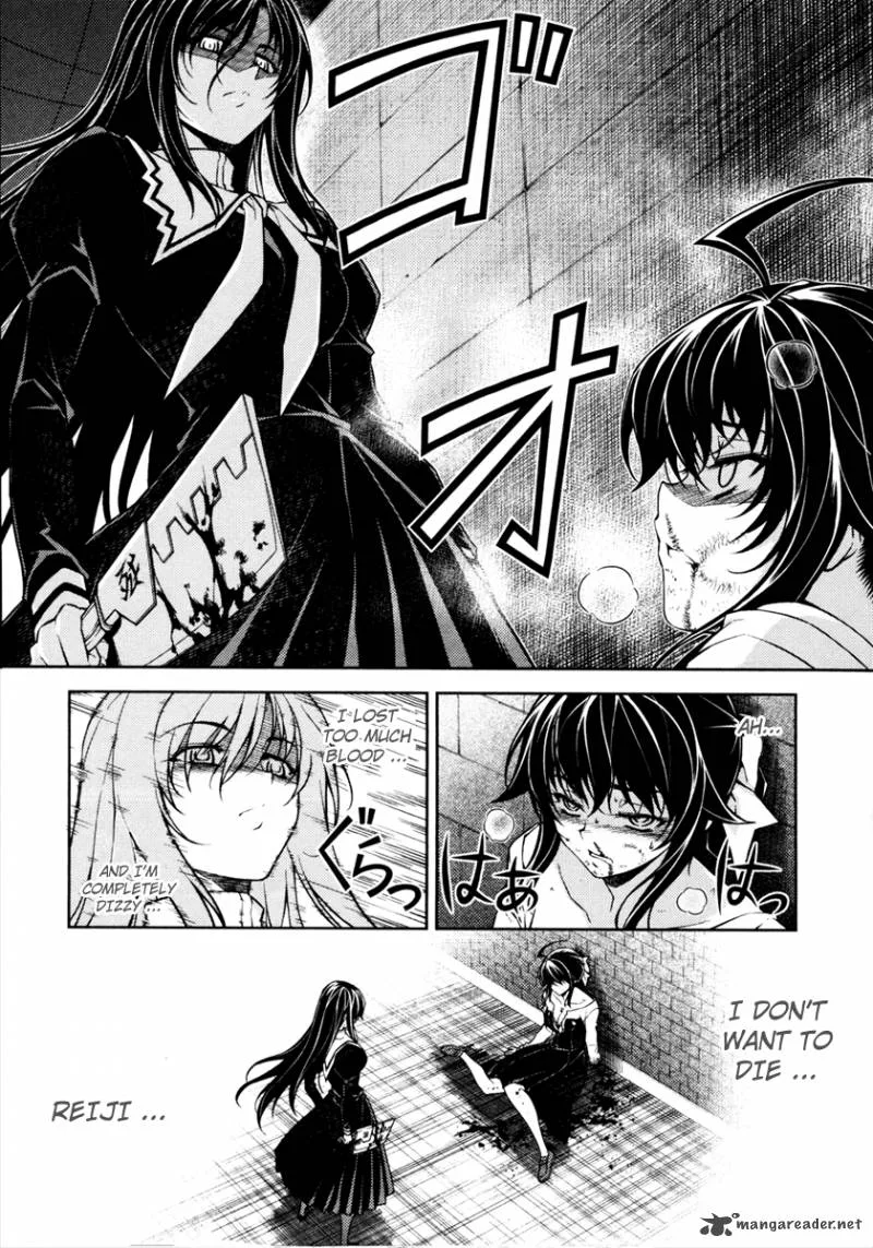 ReBirth The Lunatic Taker Chapter 3 page 20