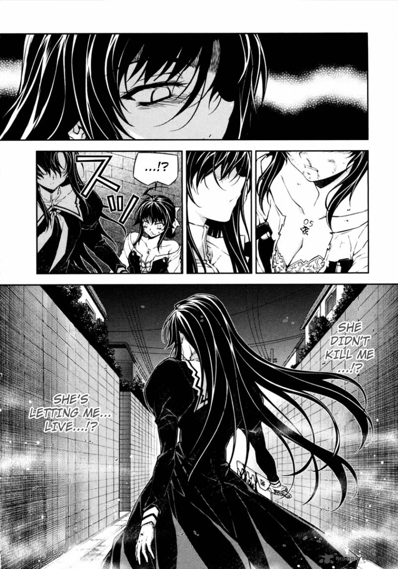 ReBirth The Lunatic Taker Chapter 3 page 21