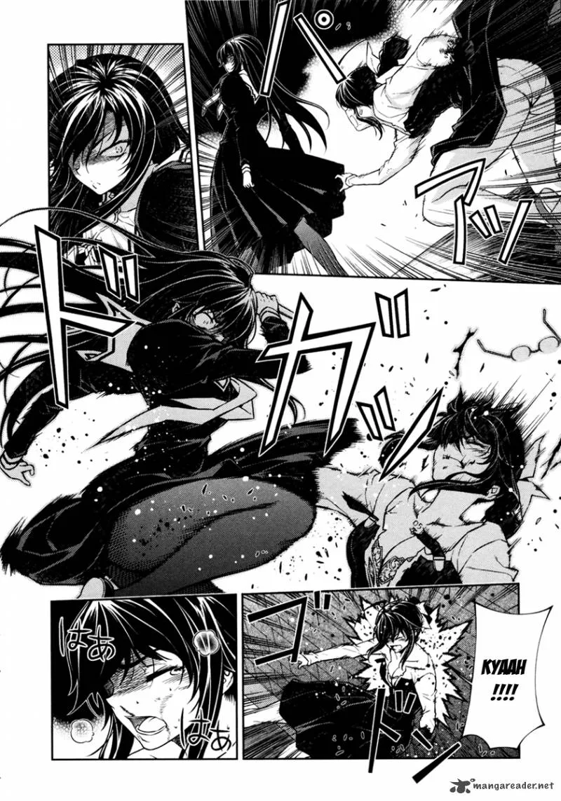 ReBirth The Lunatic Taker Chapter 3 page 19