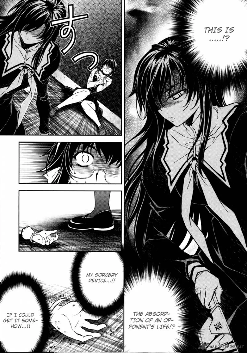 ReBirth The Lunatic Taker Chapter 3 page 18