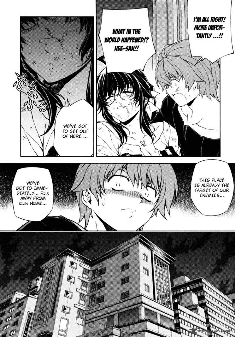 ReBirth The Lunatic Taker Chapter 3 page 33