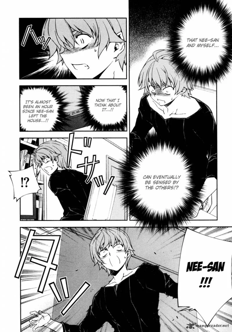 ReBirth The Lunatic Taker Chapter 3 page 31