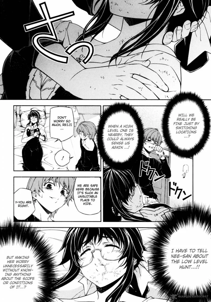 ReBirth The Lunatic Taker Chapter 3 page 34