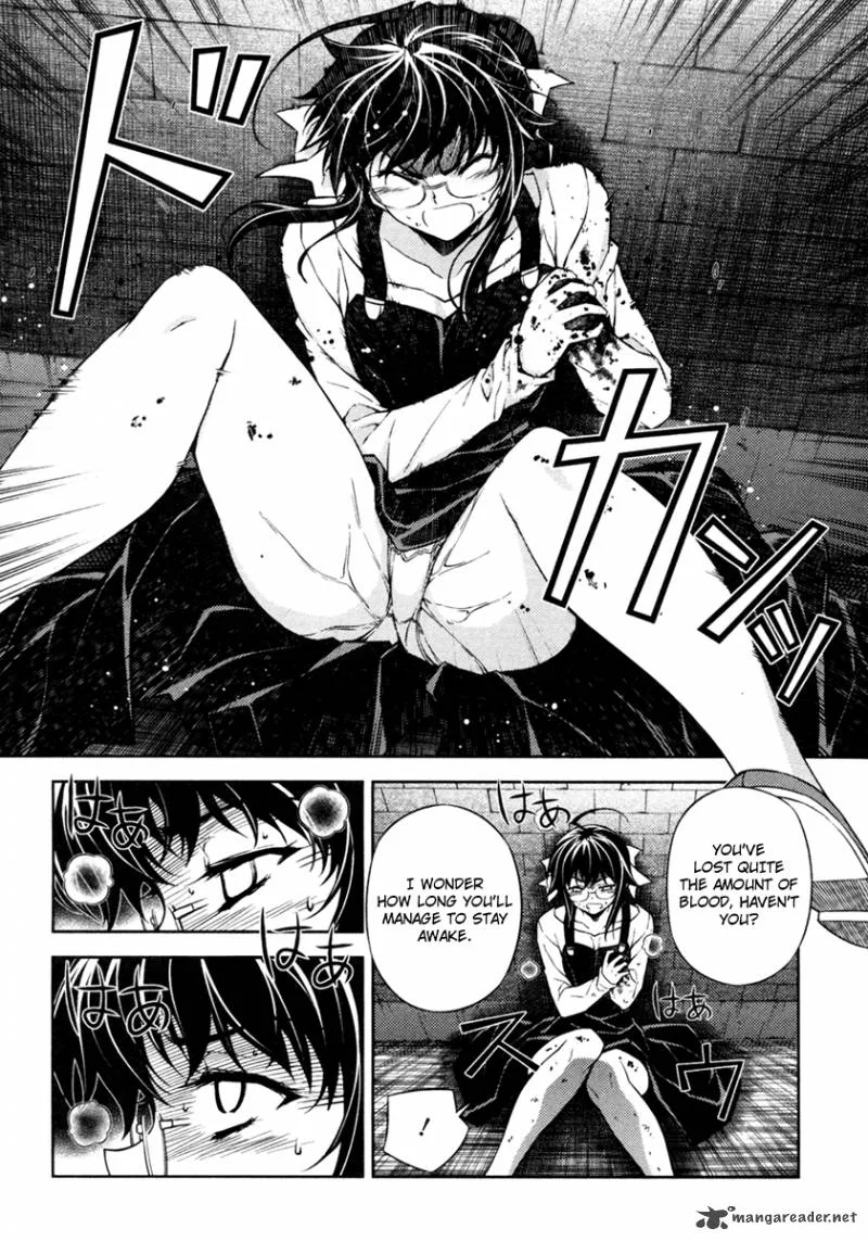 ReBirth The Lunatic Taker Chapter 3 page 4