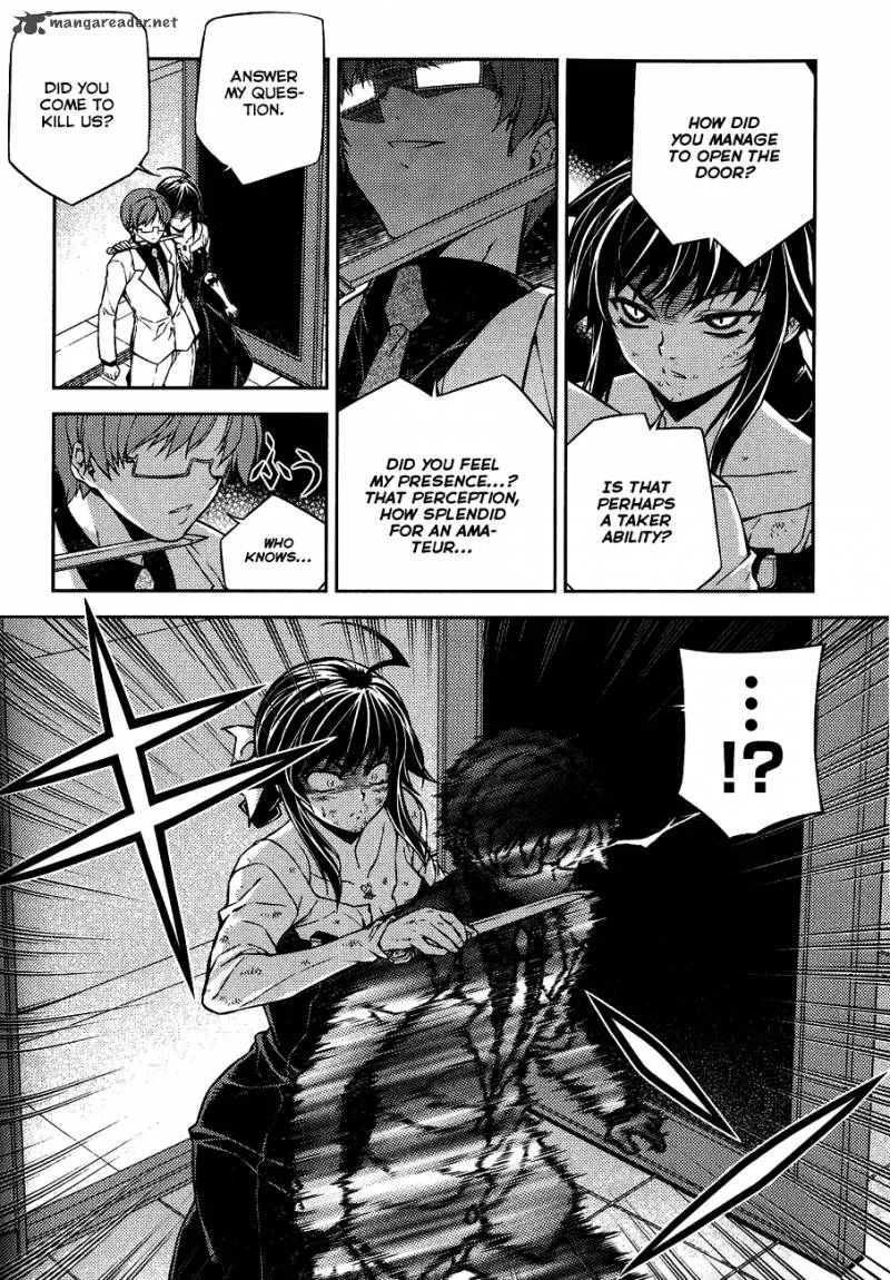 ReBirth The Lunatic Taker Chapter 4 page 5
