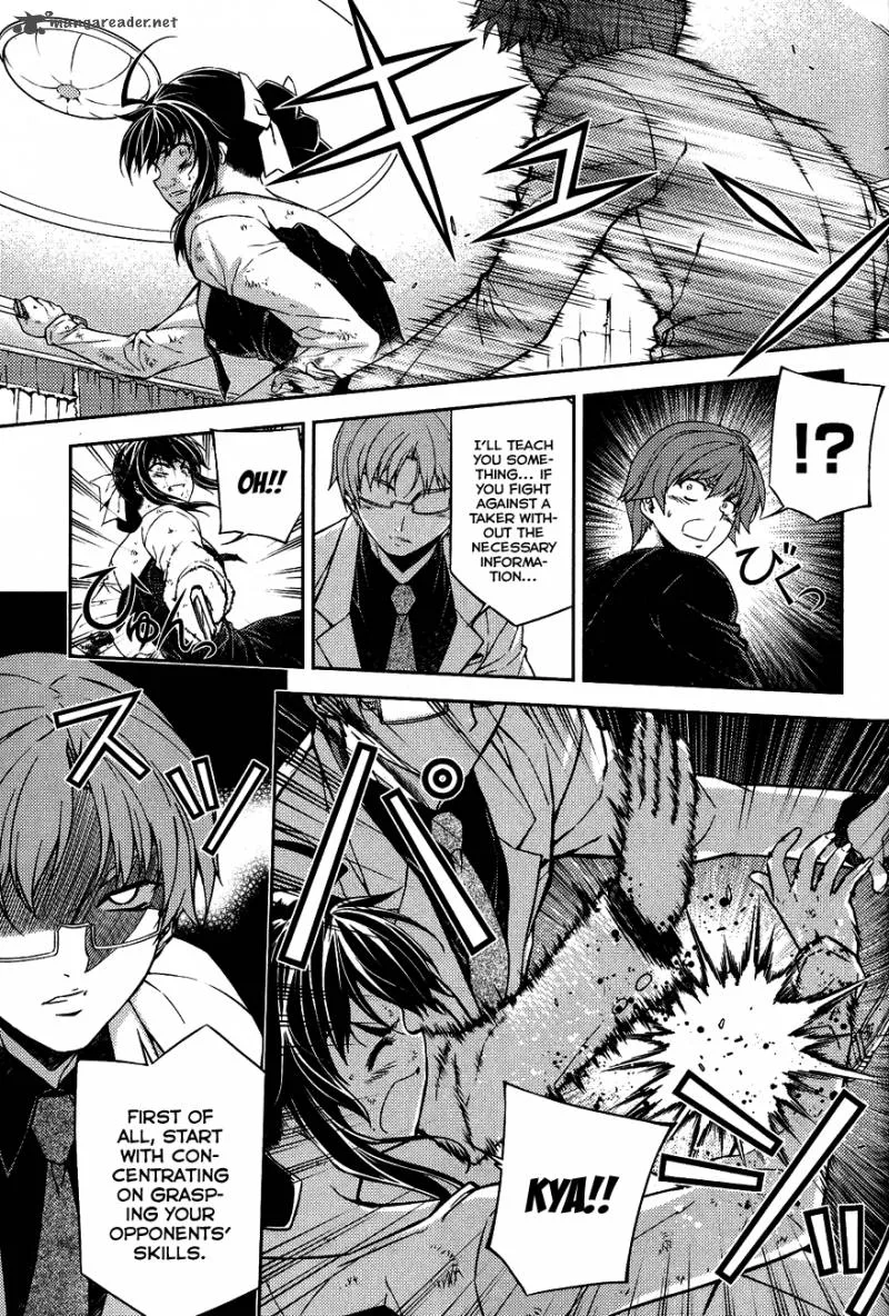 ReBirth The Lunatic Taker Chapter 4 page 6
