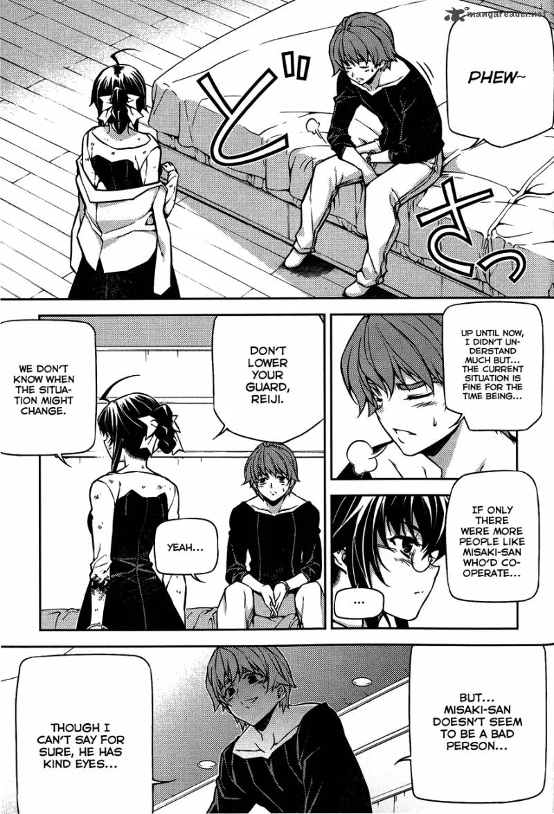 ReBirth The Lunatic Taker Chapter 4 page 24