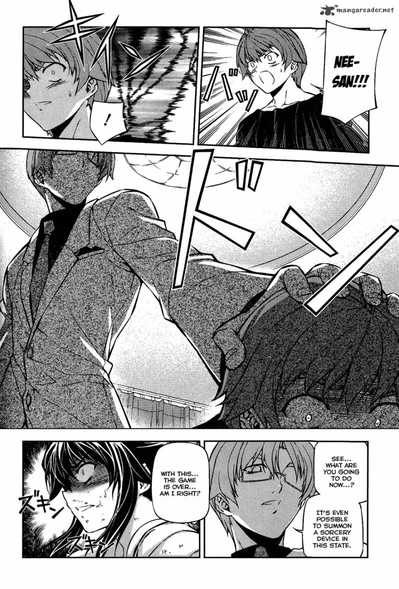 ReBirth The Lunatic Taker Chapter 4 page 7