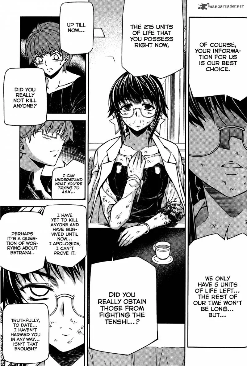 ReBirth The Lunatic Taker Chapter 4 page 20