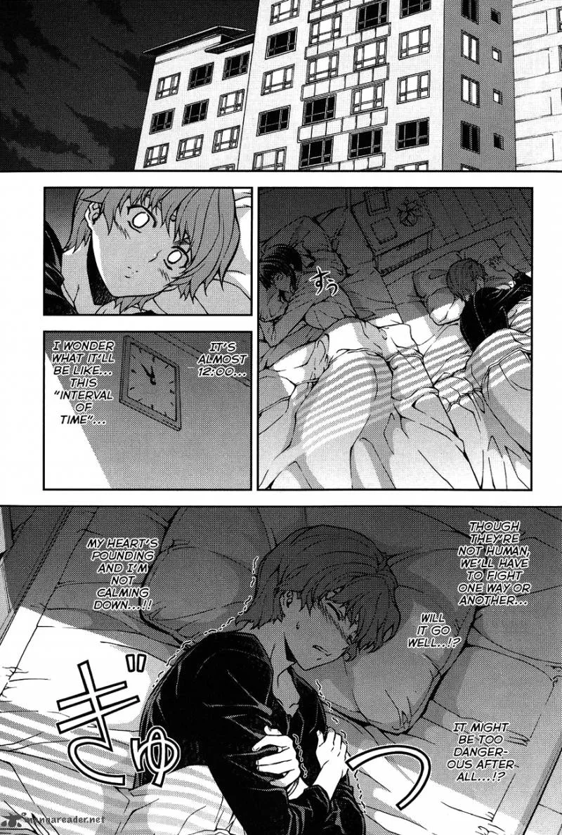 ReBirth The Lunatic Taker Chapter 4 page 32