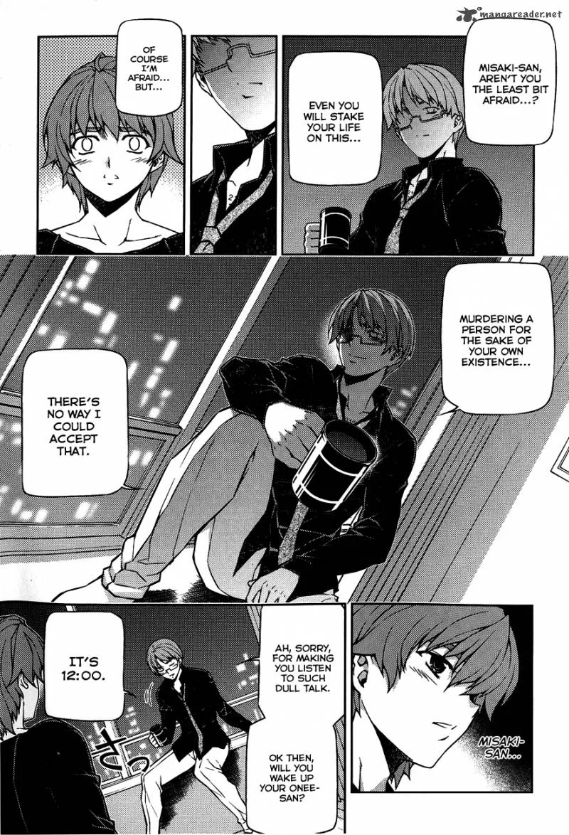 ReBirth The Lunatic Taker Chapter 4 page 34