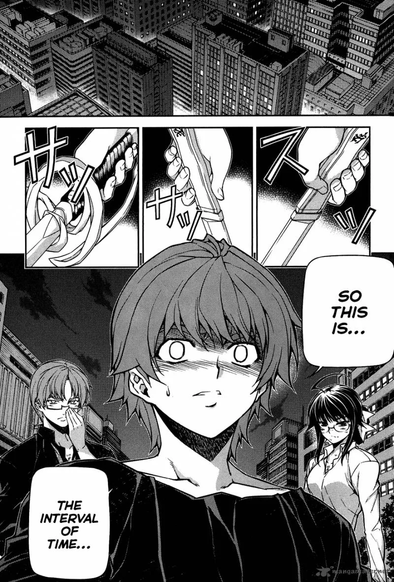 ReBirth The Lunatic Taker Chapter 4 page 36