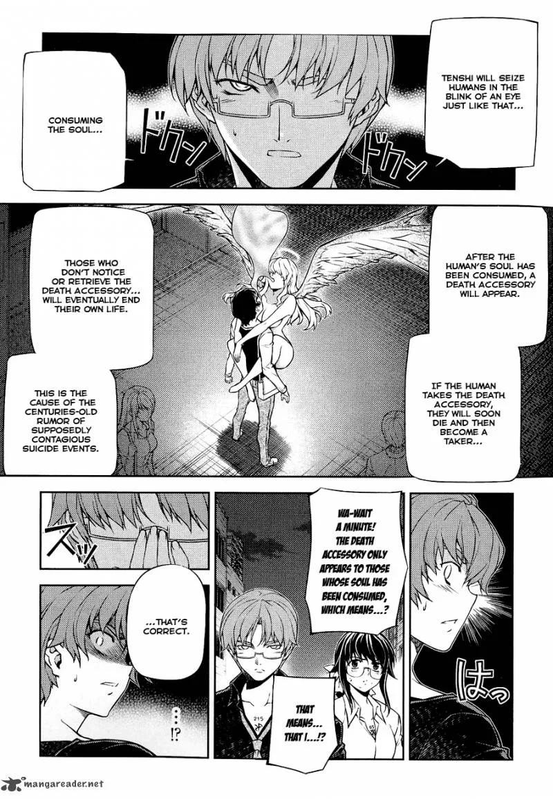 ReBirth The Lunatic Taker Chapter 5 page 7